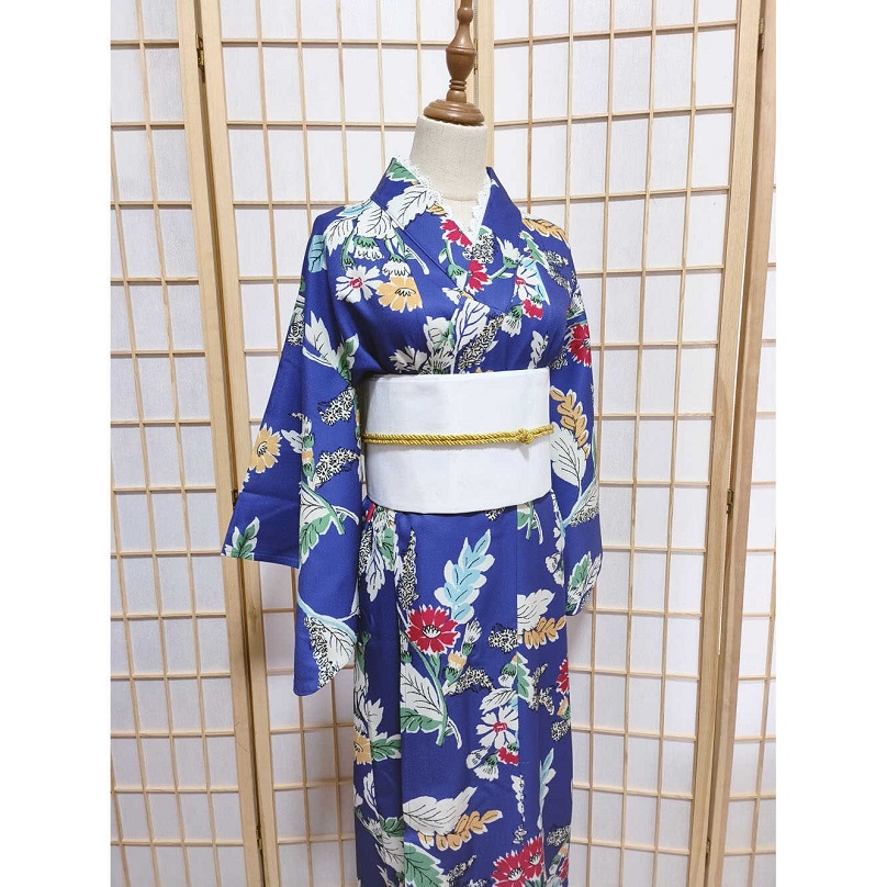 Women Formal Event Wear - Japanese Formal Wear Women's Kimono Yukata