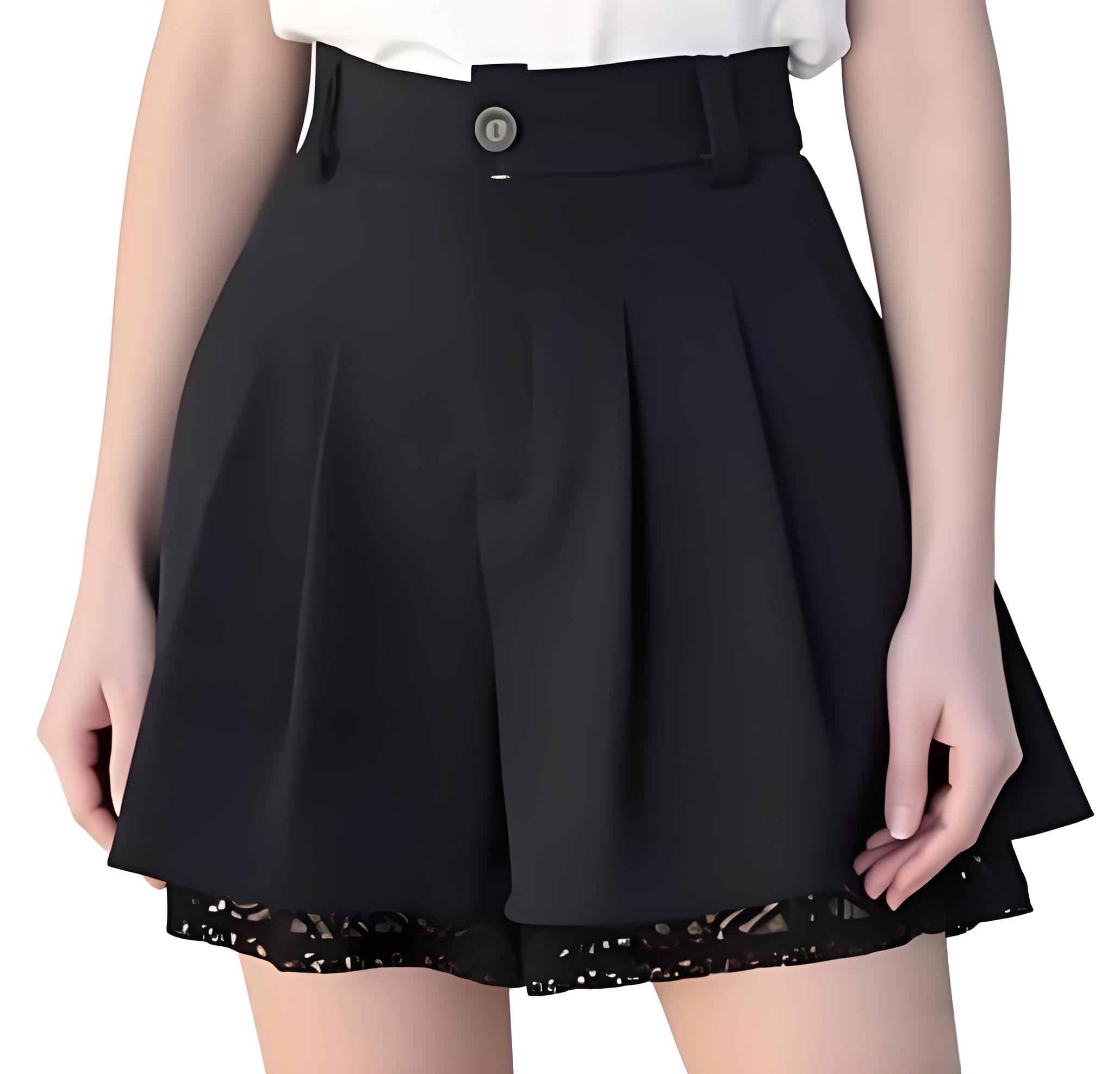 Women'S Formal Wear With Pants - Women Casual High Waist Tailored Trousers