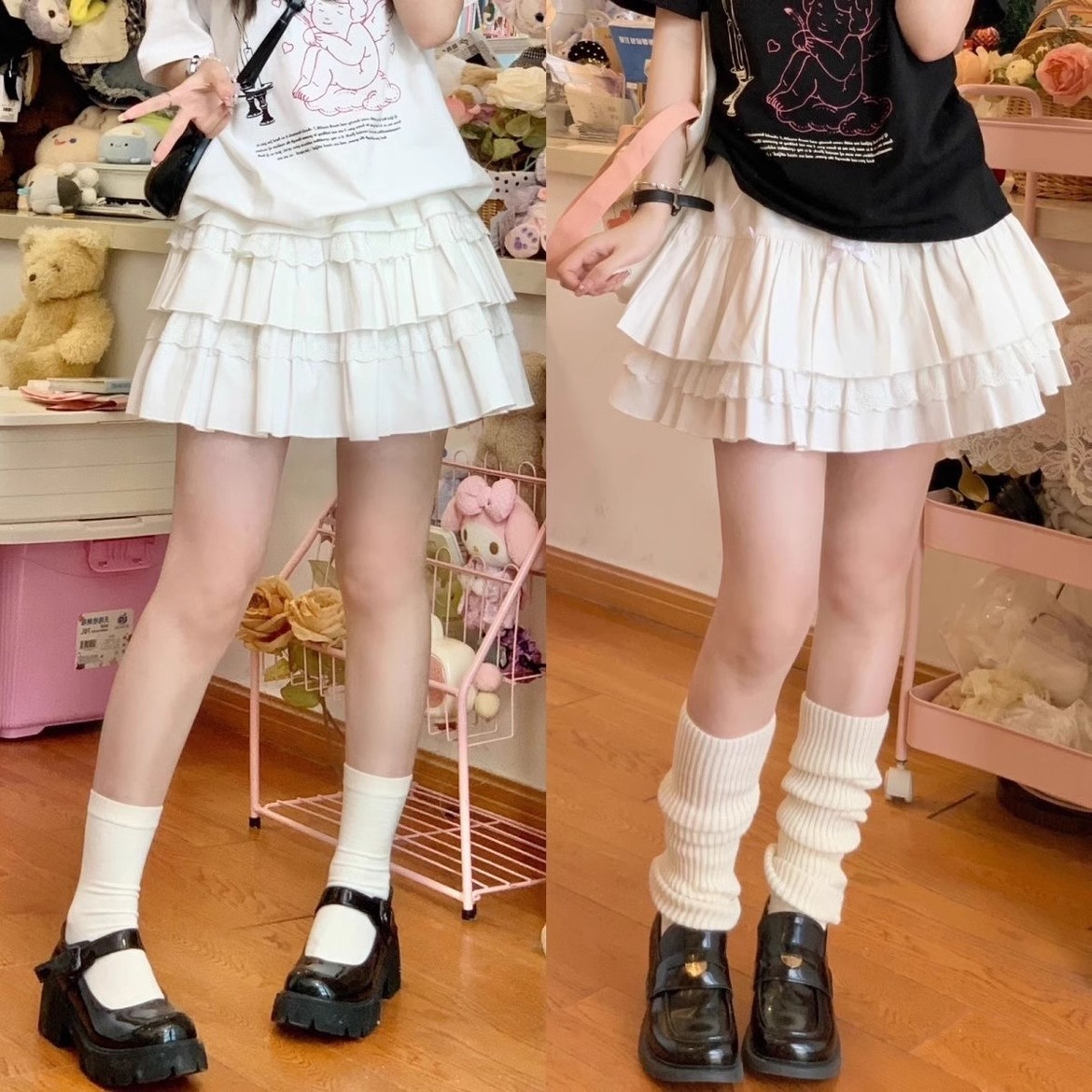 Women Formal Event Wear - Skirts Womens Tulle Suspender Split Skirt