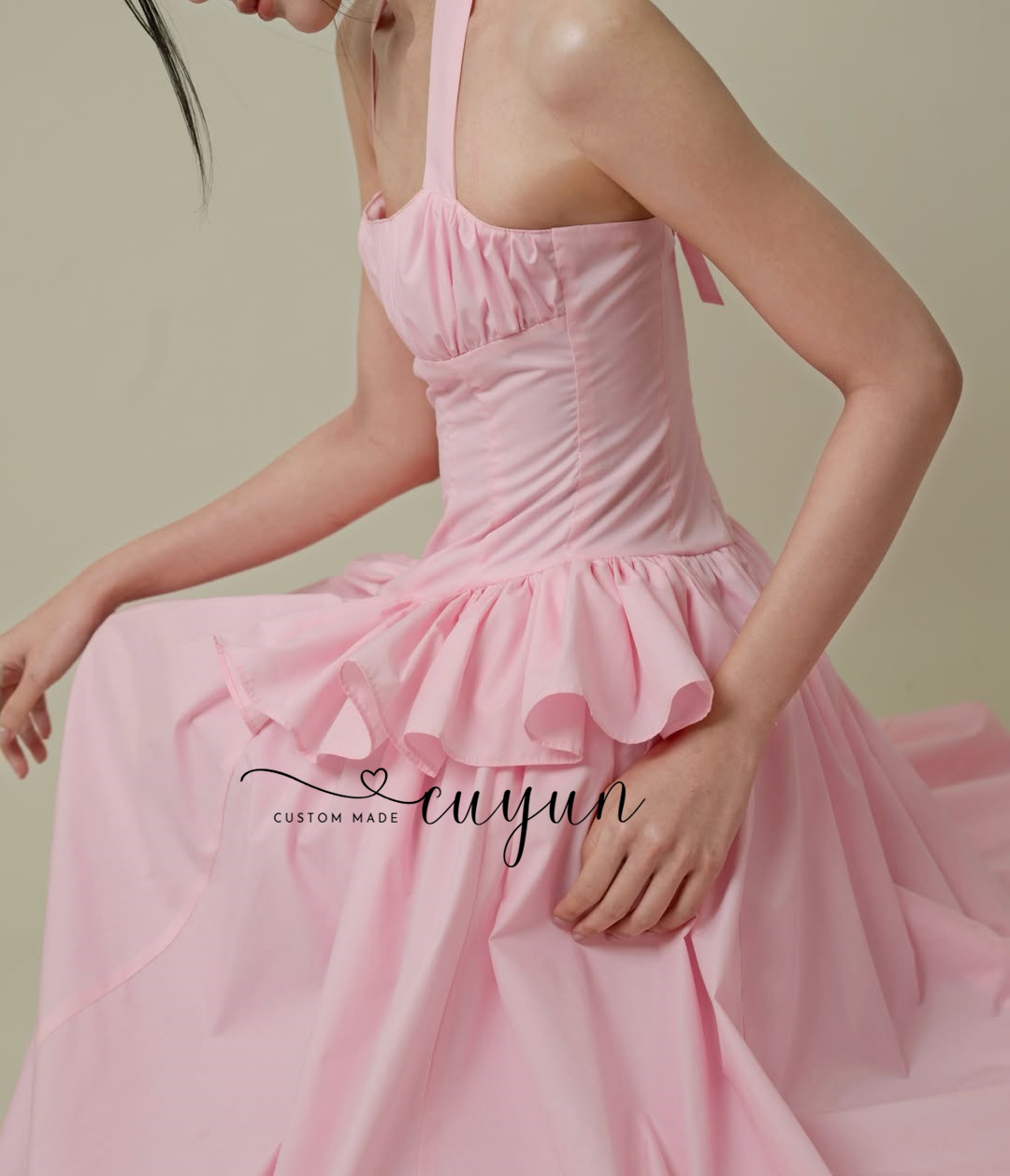 CUYUN Customized Women Summer  - đánh giá và giá Women'S Semi Formal Evening Wear