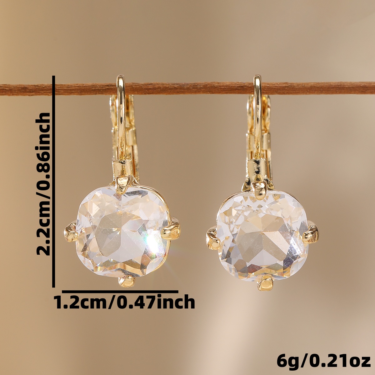 Elegant Claw-Shaped Stud Earri - đánh giá và giá Women Formal Event Wear