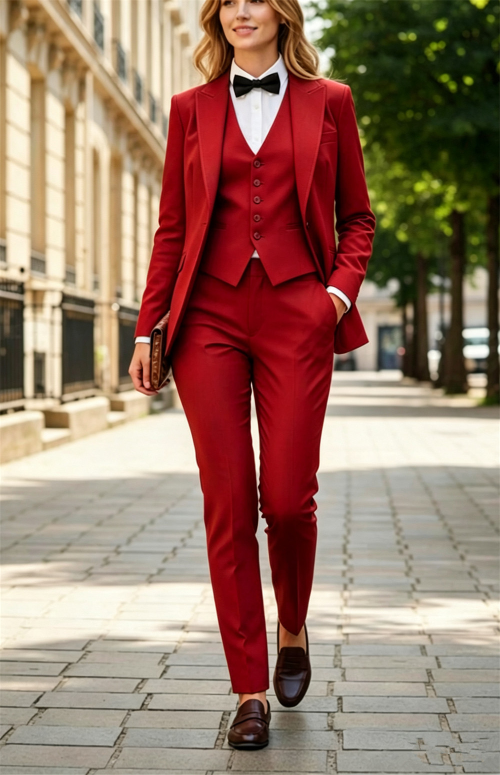 Luxury Women's Suits Elegant F - đánh giá và giá Blazer Set Women Formal