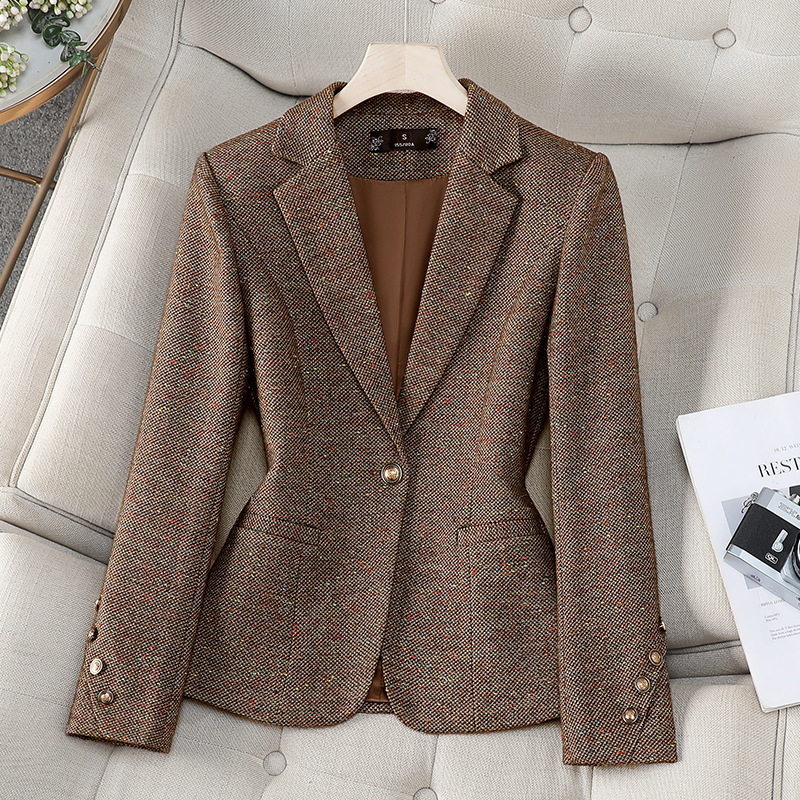 Office Ladies Blazer Women Jac - đánh giá và giá Women'S Formal Wear Jackets