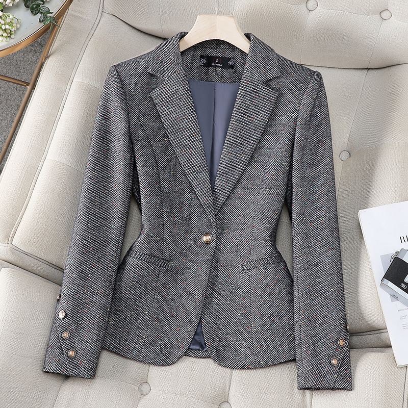 Office Ladies Blazer Women Jac - đánh giá và giá Women'S Formal Wear Jackets