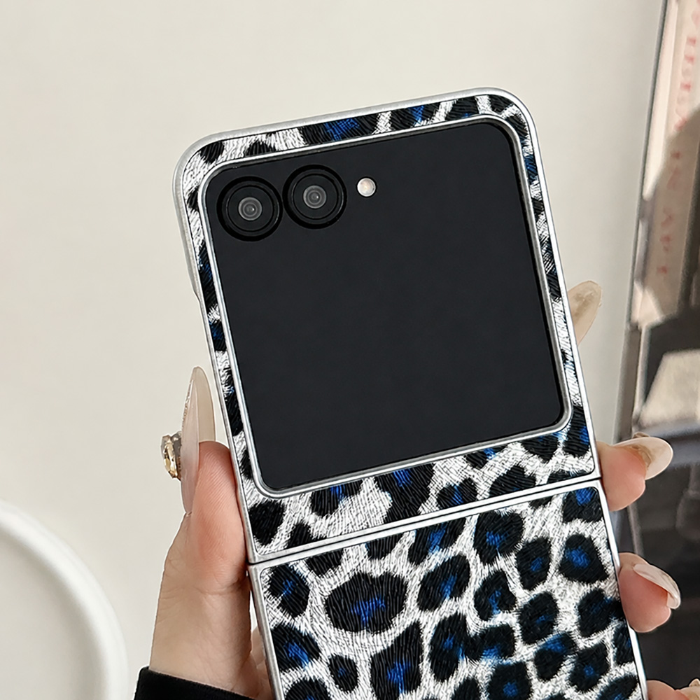 Leopard Print Folding Flip Pho - đánh giá và giá Vintage Women'S Formal Wear