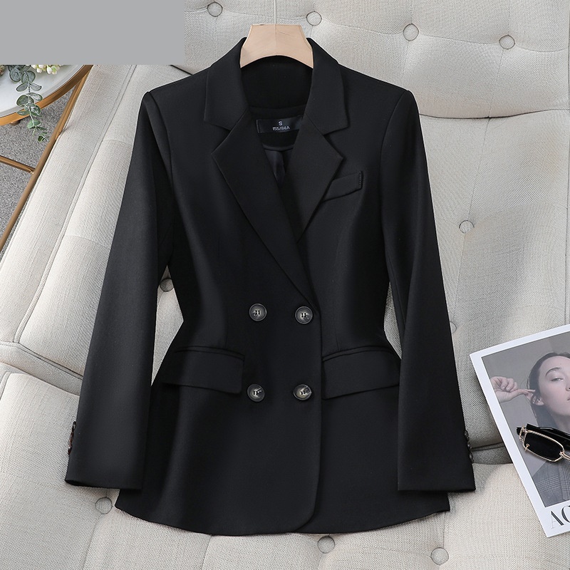 High Quality Female Blazer Wom - đánh giá và giá Women Formal Wear With Black Blazer