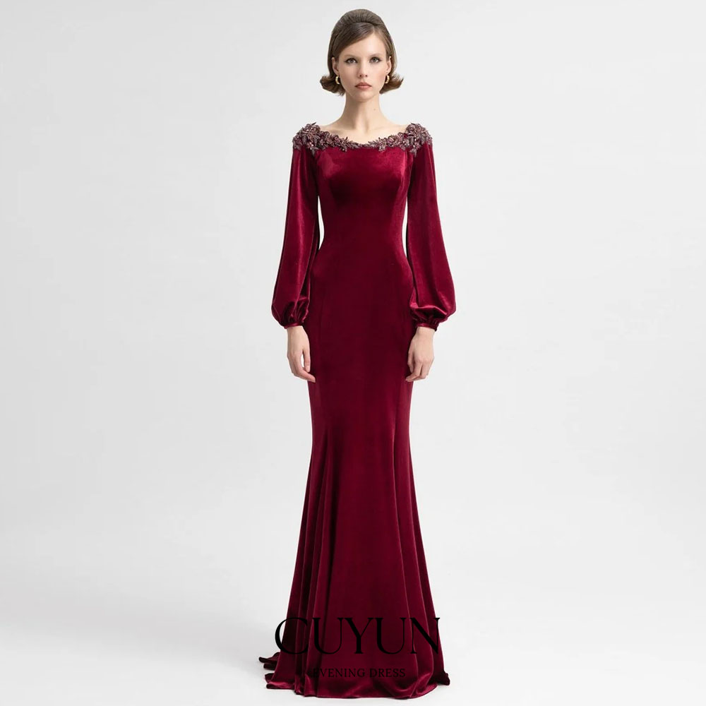 CUYUN Customized Semi-Mermaid  - đánh giá và giá Women'S Semi Formal Evening Wear