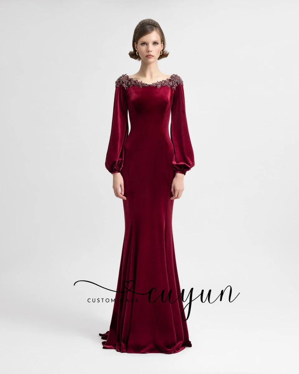 CUYUN Customized Semi-Mermaid  - đánh giá và giá Women'S Semi Formal Evening Wear