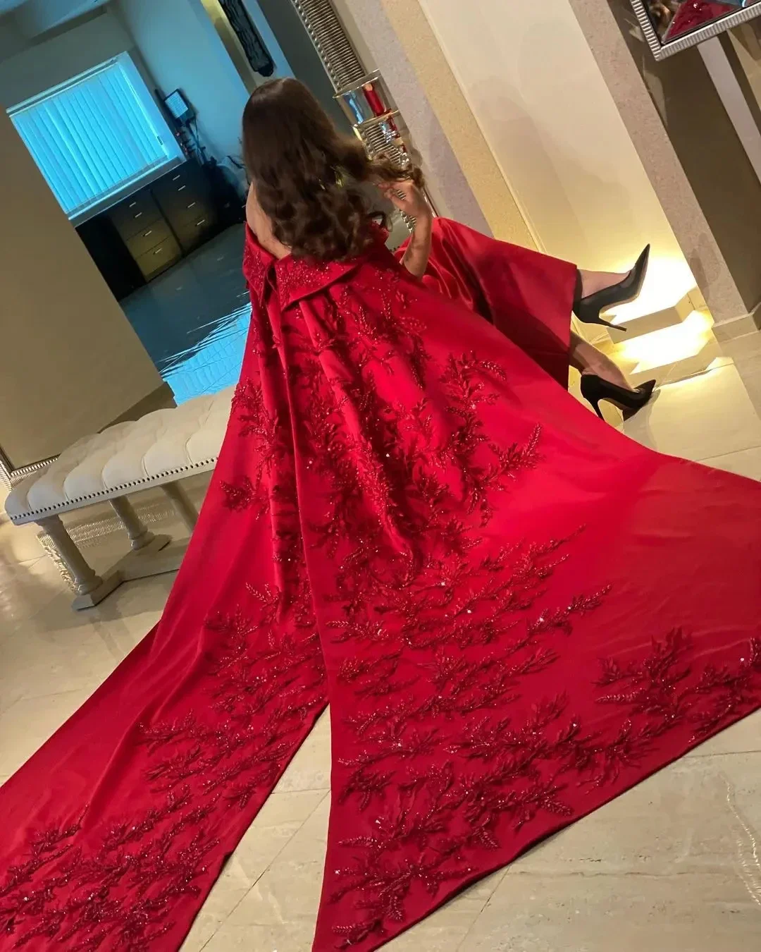 Customized Ankle Length Sheath - đánh giá và giá Women Formal Wear For Party