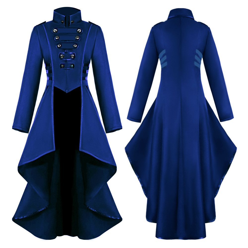 Gothic Pirate Dresses Hallowee - đánh giá và giá Vintage Women'S Formal Wear