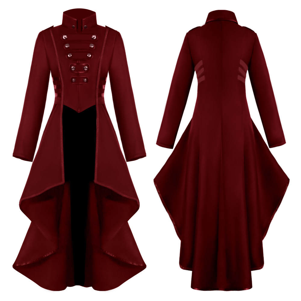 Gothic Pirate Dresses Hallowee - đánh giá và giá Vintage Women'S Formal Wear