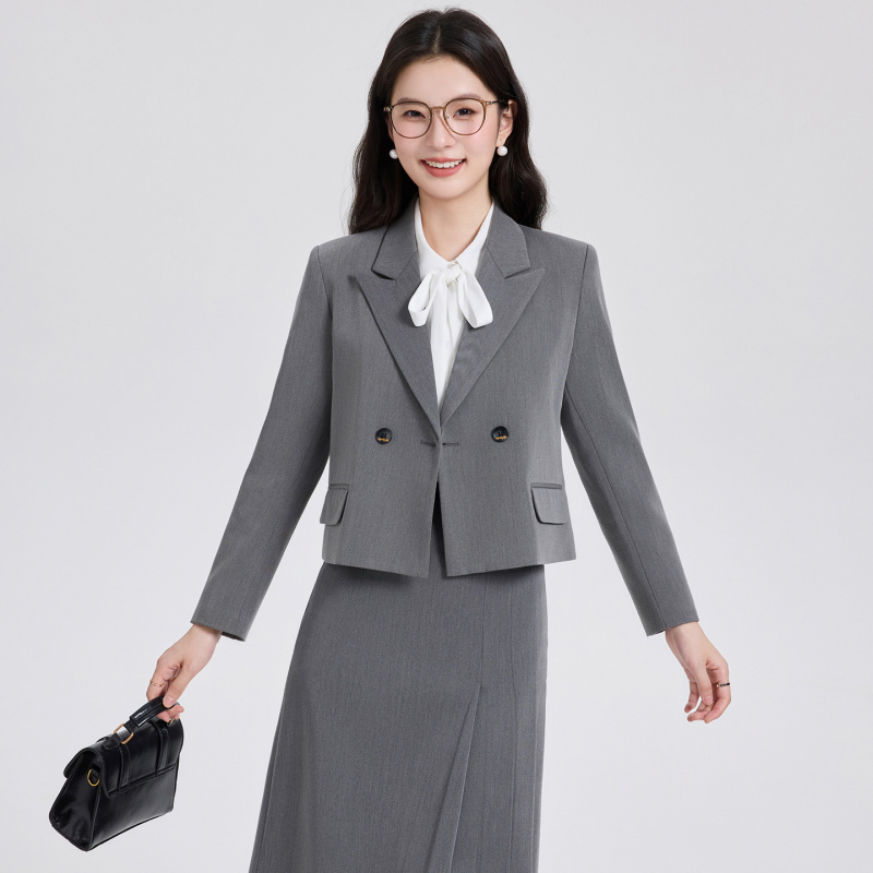 Suit Set Skirt for Women Profe - đánh giá và giá Women Formal Wear For Interview
