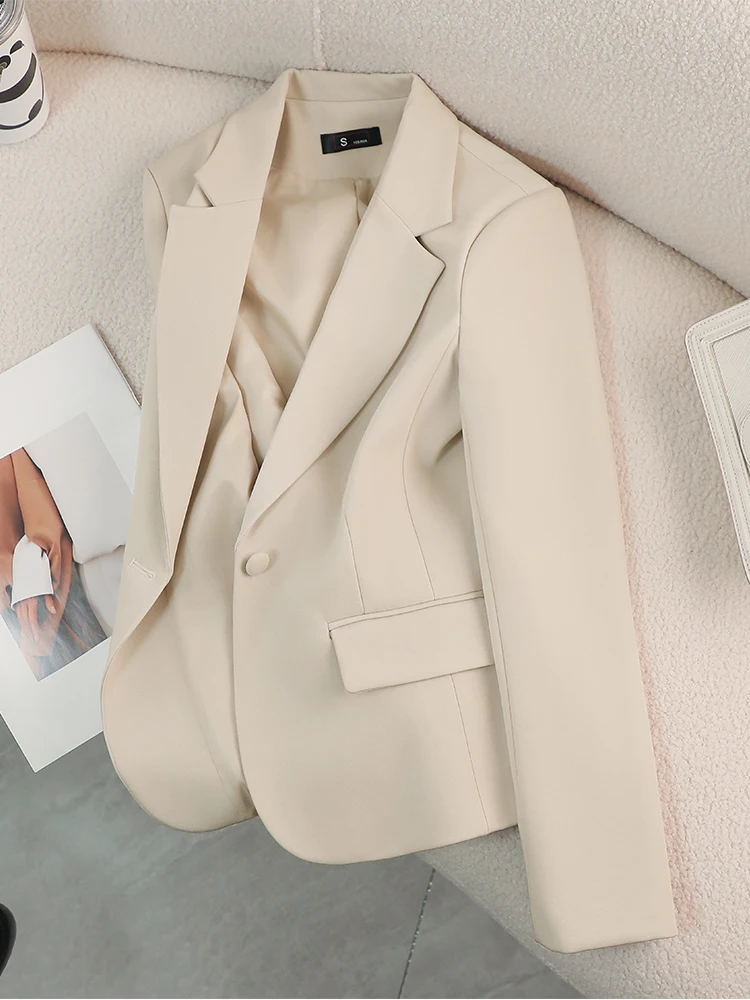 Women Blazer Ladies Red Green  - đánh giá và giá Women Formal Wear With Black Blazer