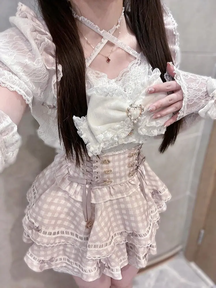 Summer Japanese Gothic Y2k Lol - đánh giá và giá Vintage Women'S Formal Wear