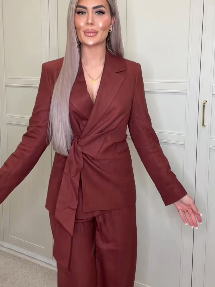 Fashion Office Ladies Blazer P - đánh giá và giá Women'S Formal Wear With Pants