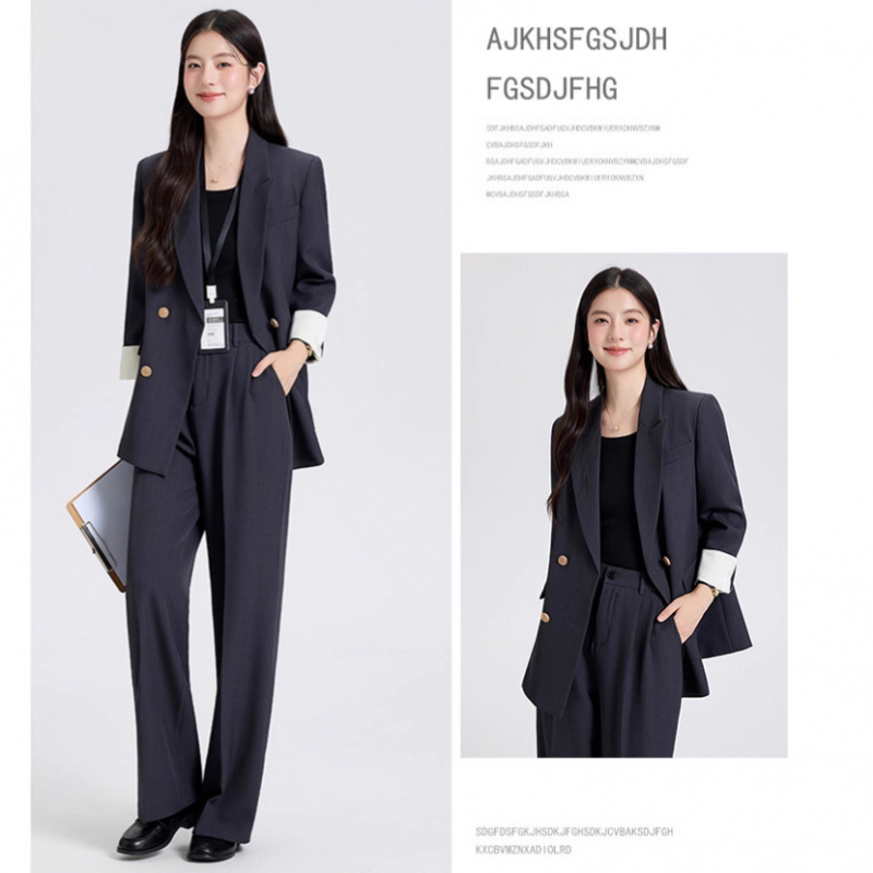 Women's Suit Set for Spring an - đánh giá và giá Women Formal Wear For Interview