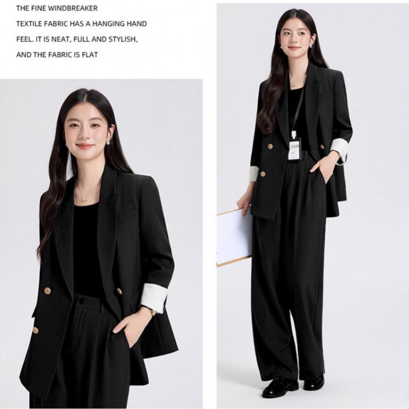 Women's Suit Set for Spring an - đánh giá và giá Women Formal Wear For Interview