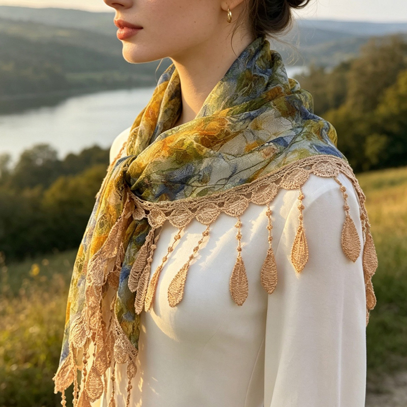 Vintage Floral Lace Hollow Tas - đánh giá và giá Vintage Women'S Formal Wear