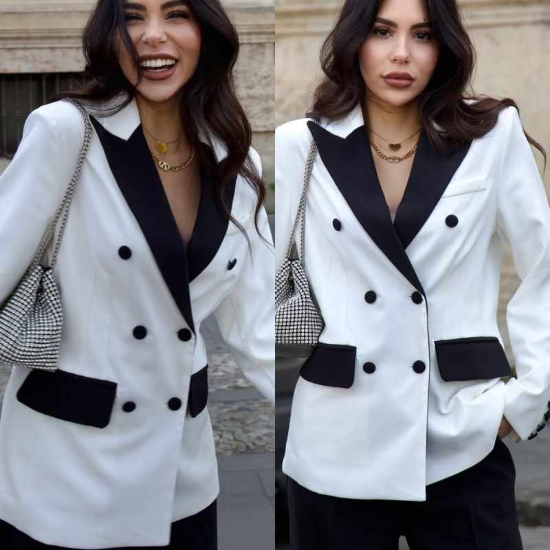 Modern Woman Suits 2 Pieces Bl - đánh giá và giá Women Formal Wear For Party