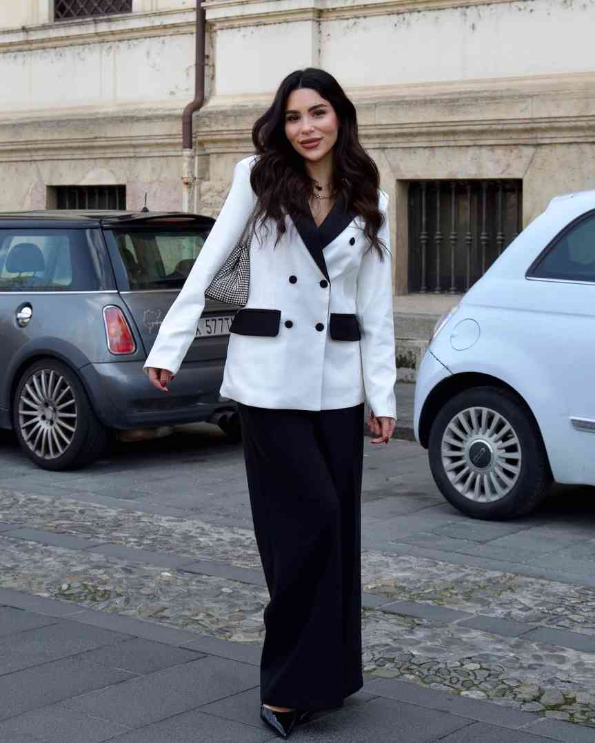 Modern Woman Suits 2 Pieces Bl - đánh giá và giá Women Formal Wear For Party