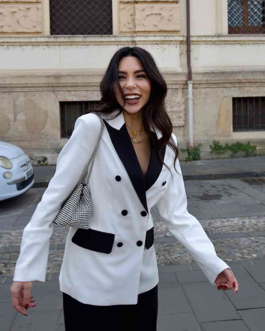 Modern Woman Suits 2 Pieces Bl - đánh giá và giá Women Formal Wear For Party
