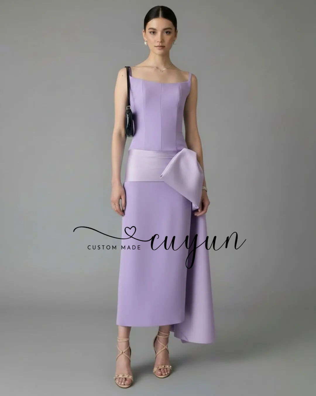 CUYUN Customized Women Party D - đánh giá và giá Women'S Semi Formal Evening Wear
