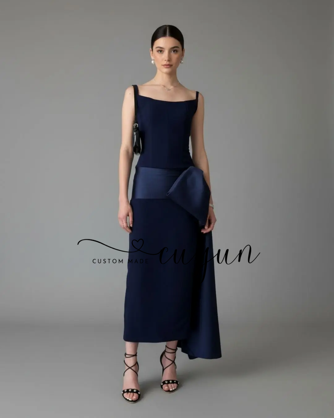 CUYUN Customized Women Party D - đánh giá và giá Women'S Semi Formal Evening Wear