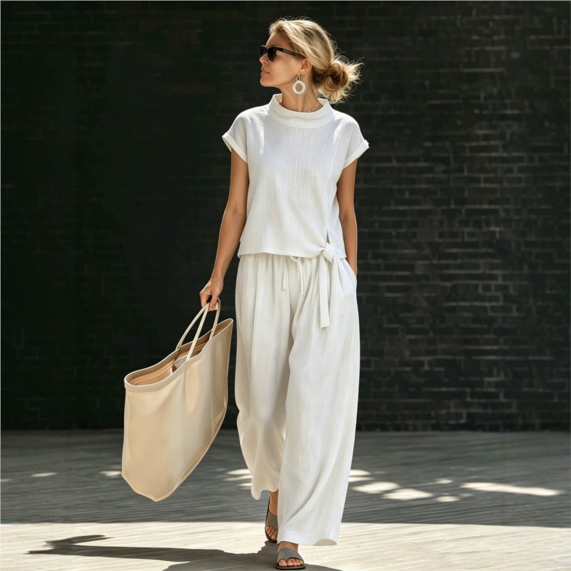 2026 New Summer Women's Pants  - đánh giá và giá Women'S Formal Wear With Pants