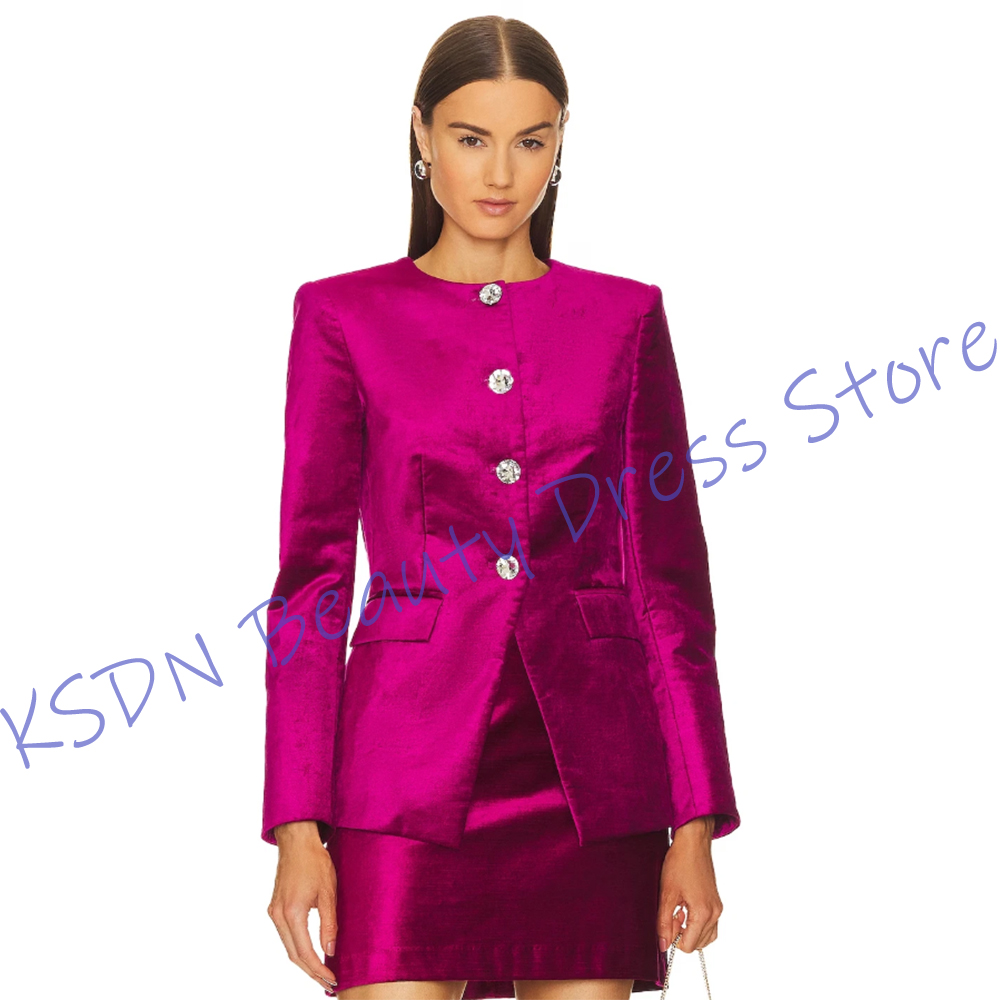 Chic Women's Single-Breasted S - đánh giá và giá Women Formal Wear For Party