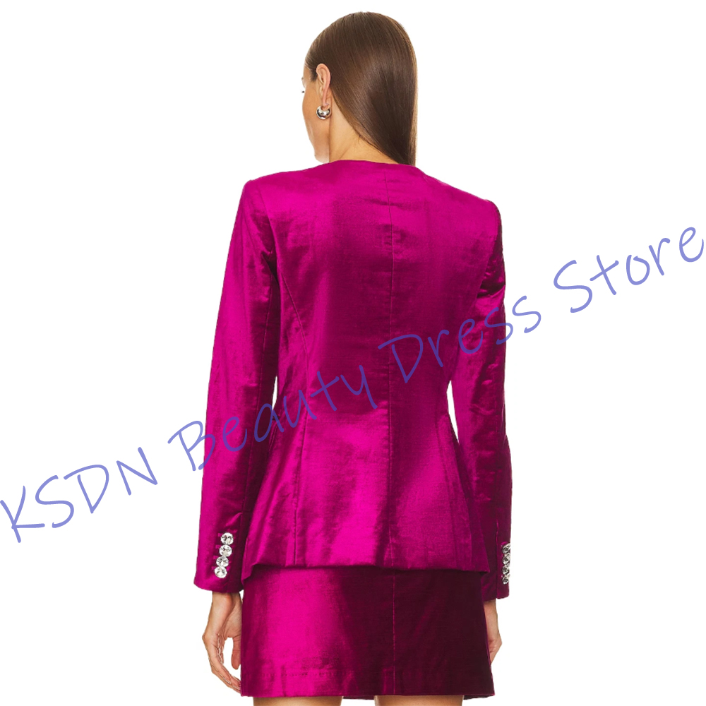 Chic Women's Single-Breasted S - đánh giá và giá Women Formal Wear For Party