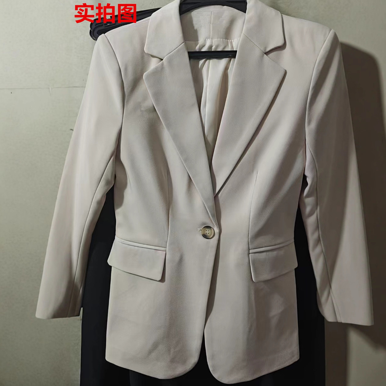 Office Ladies Blazer Women Jac - đánh giá và giá Women Formal Wear With Black Blazer