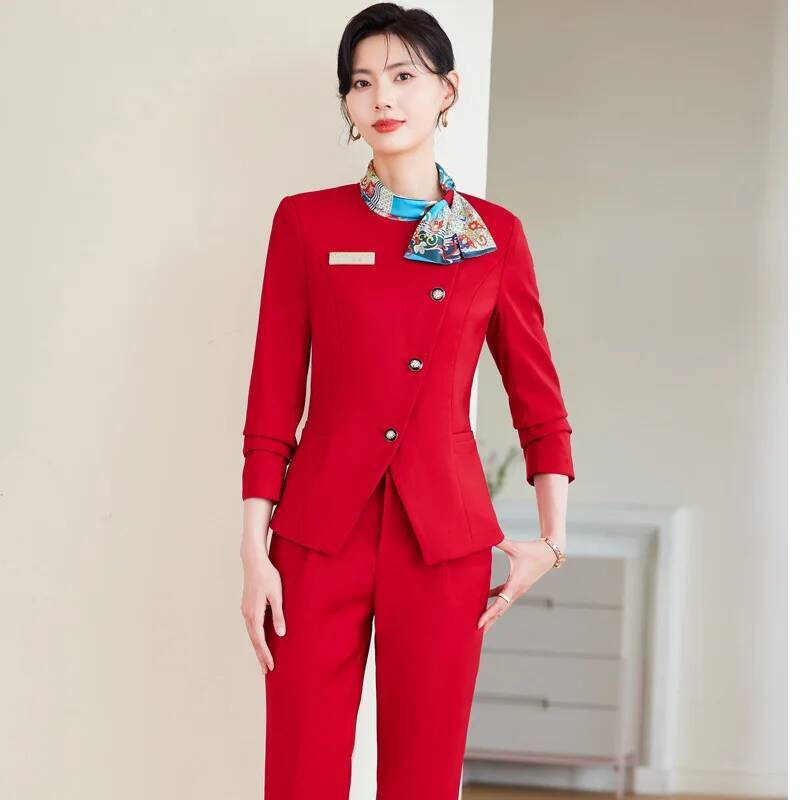 Plus Size Formal Elegant Style - đánh giá và giá Women Formal Wear For Interview