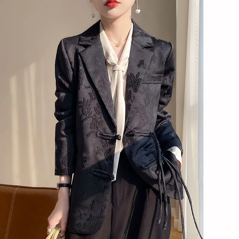 Women's White Textured Blazer  - đánh giá và giá Women'S Formal Wear Jackets