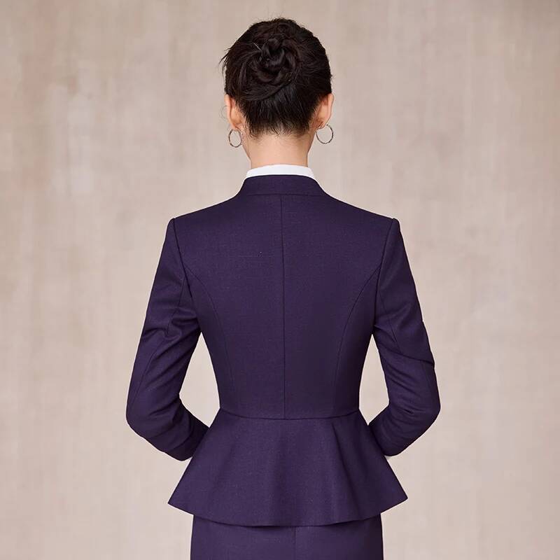 High Quality Fabric Women Form - đánh giá và giá Women Formal Wear For Interview