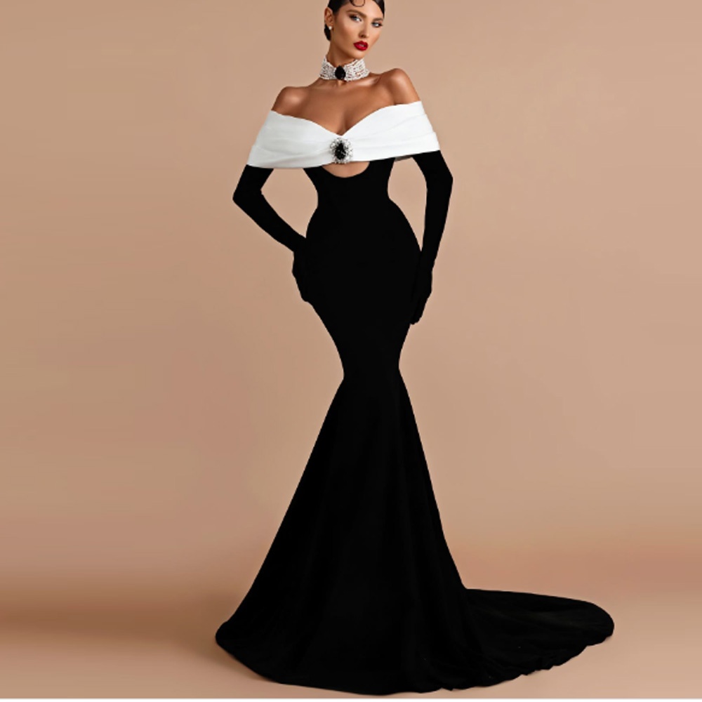 Customized Elegant Velvet No G - đánh giá và giá Women Formal Event Wear