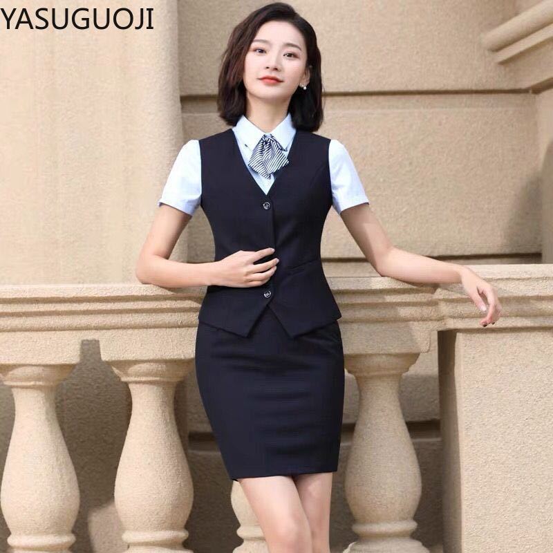 Yasuguoji Thời Trang Nữ Áo Ves - đánh giá và giá Women Formal Wear For Interview