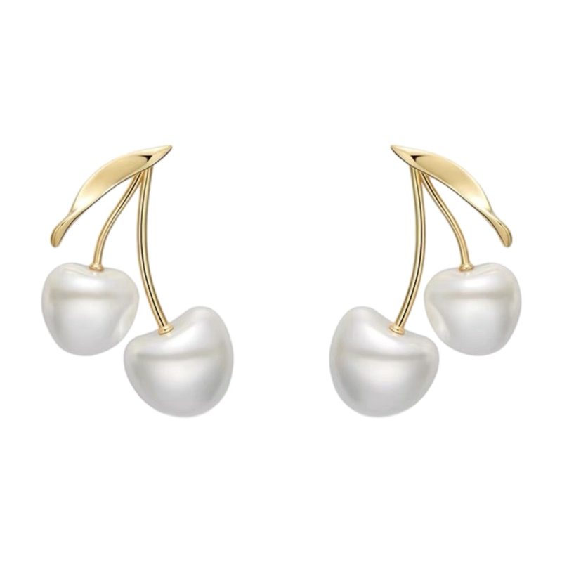 Hoa Anh Đào Ngọc Trai Trang Sứ - đánh giá và giá Formal Wear Jewelry For Women