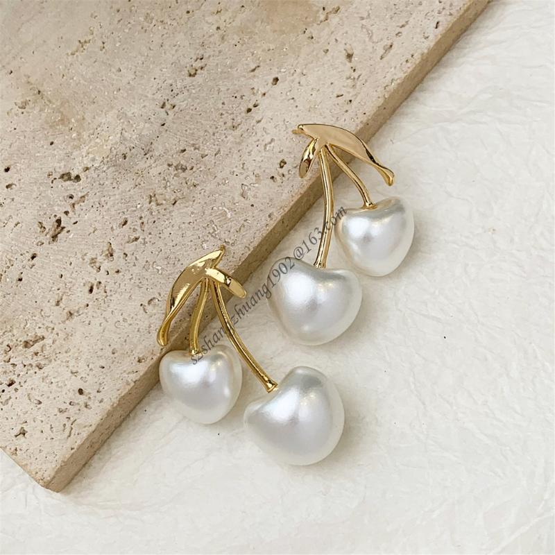 Hoa Anh Đào Ngọc Trai Trang Sứ - đánh giá và giá Formal Wear Jewelry For Women