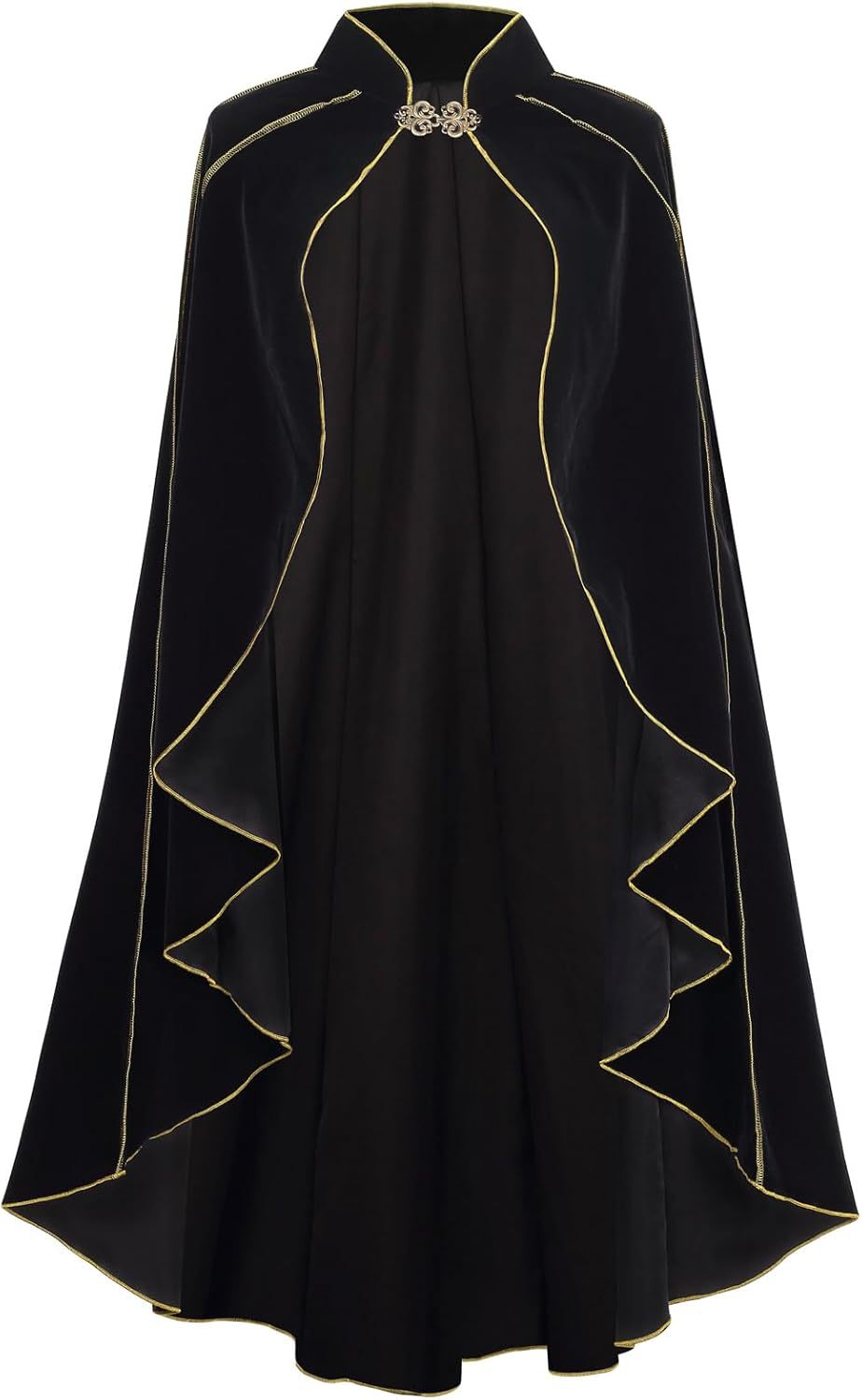 Gold Trimmed Medieval Plush Cl - đánh giá và giá Vintage Women'S Formal Wear