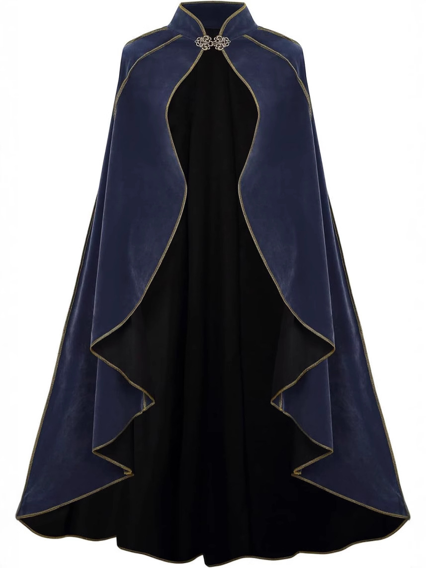 Gold Trimmed Medieval Plush Cl - đánh giá và giá Vintage Women'S Formal Wear
