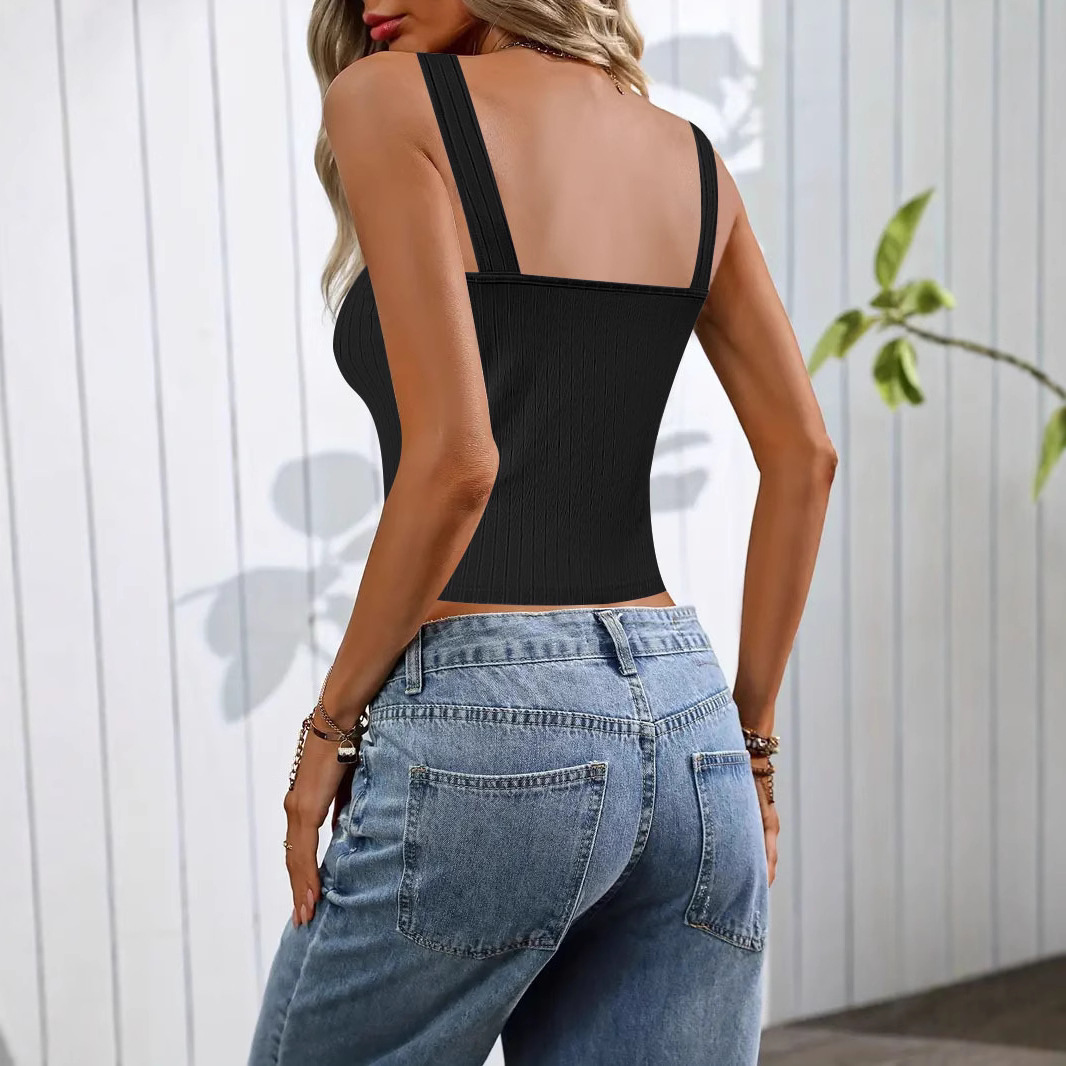 2025 Amazon Sexy Slim-fit Vest - đánh giá và giá Women Formal Wear Trends 2025