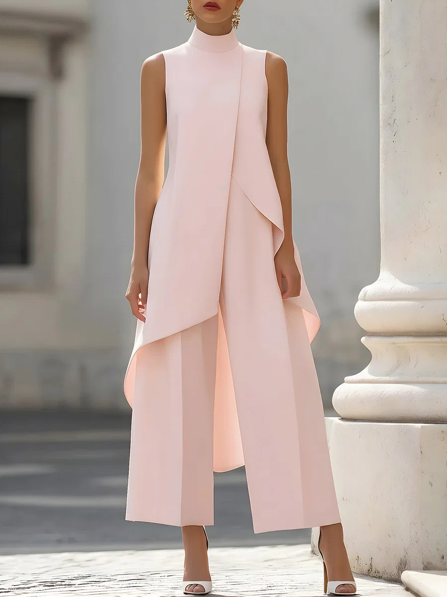Women's Solid Color Two Piece  - đánh giá và giá Women'S Formal Wear With Pants